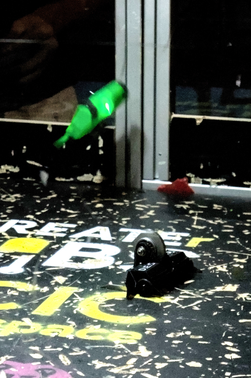 Hunter Combat Robotics