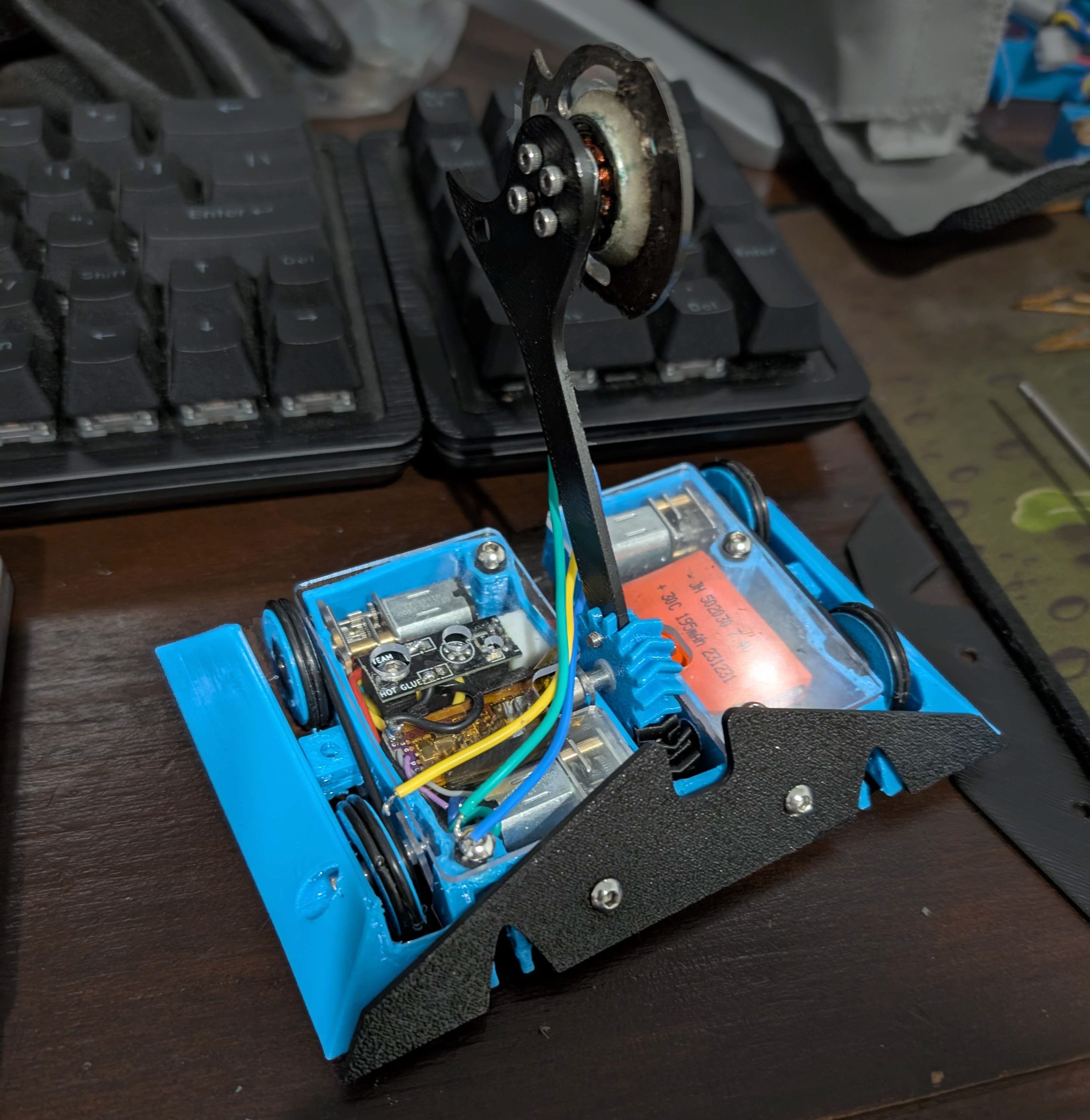 Hunter Combat Robotics