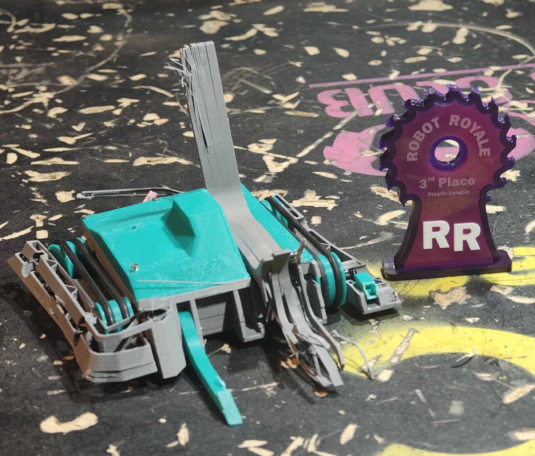 Hunter Combat Robotics