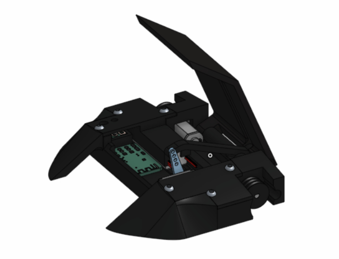 Hunter Combat Robotics